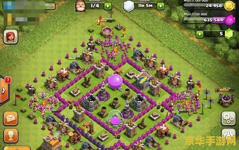 建议：部落战争布局策略：如何优化你的村庄防御与攻击