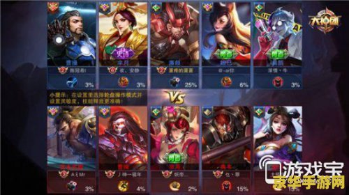 王者荣耀的后排是什么 **王者荣耀的后排：战略要地与生存之道**