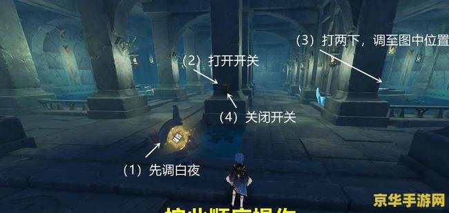原神笼状物最后一个怎么打 原神笼状物最后一个挑战解析