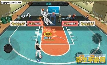 建议：街头篮球辅助地图：助你成为球场上的MVP