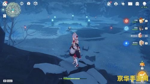 原神雪地里的3个碎片 建议：原神：雪地中的三个碎片