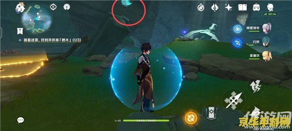 建议：原神天遒谷五角星火炬：解谜之旅与游戏世界的深度探索