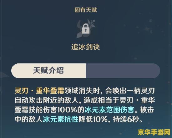 建议：原神重云副C装备选择与策略分析