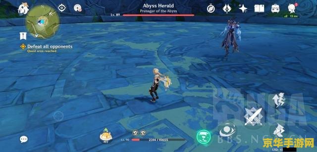 原神 魔神任务一览 建议：原神：魔神任务全解析