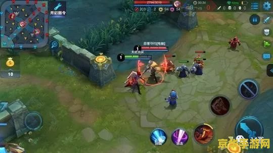 dota imba 命令 DOTA IMBA命令：掌握这些，你就是战场的主宰！