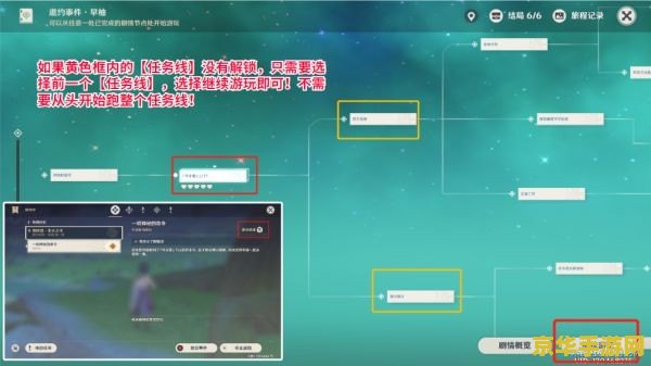 建议：原神早柚邀约任务全结局解析