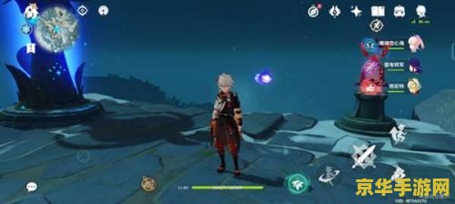 建议：原神雪山七天神像红光之谜：探索游戏中的隐藏元素