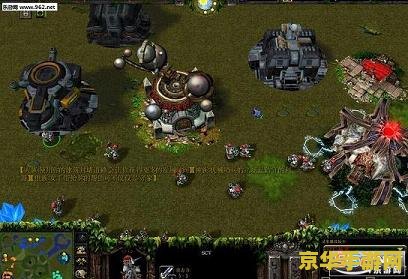 星际争霸地图 建议：星际争霸：浩渺宇宙中的战略战争