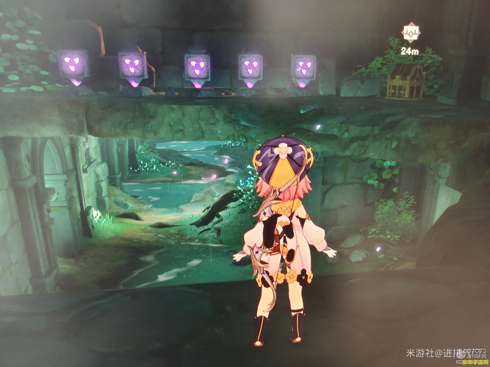 原神稻妻机关怎么解锁 建议：原神稻妻机关解锁攻略