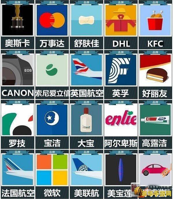 疯狂猜图品牌与标志