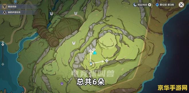 建议：原神纳西妲劫波莲位置揭秘，探索游戏中的神秘元素