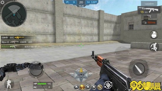 穿越火线能源站bug 建议：穿越火线能源站：揭秘游戏中的Bug与技巧