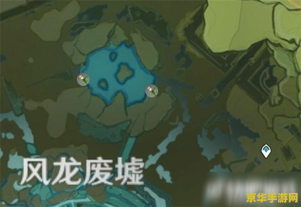 原神嘟嘟莲在哪找