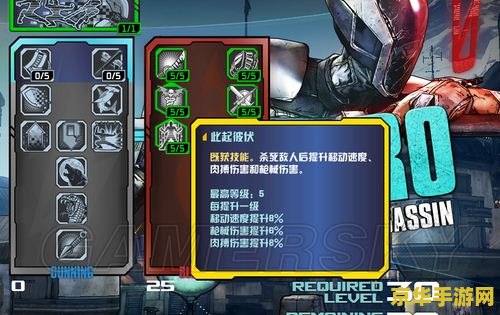 无主之地2职业 建议：无主之地2：职业选择与策略深度解析