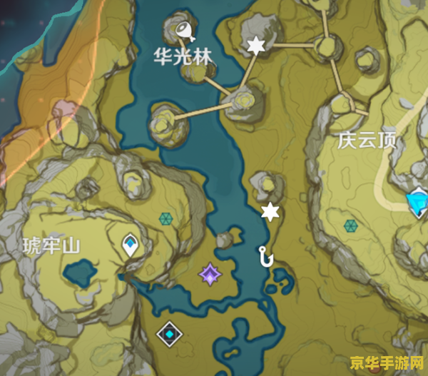 原神井底探索的顺序：深入秘境的攻略之旅
