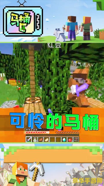 我的世界马桶：游戏中的卫生与舒适体验