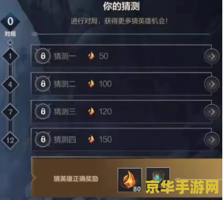 英雄联盟自定义模式：实现个人竞技的全新高度