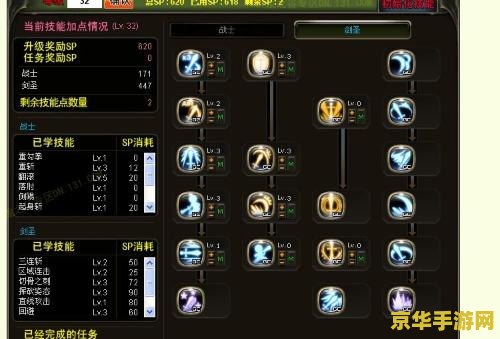 龙之谷剑皇pk加点