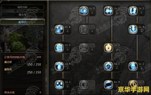 建议：龙之谷剑皇PK加点攻略：技巧与策略的完美结合