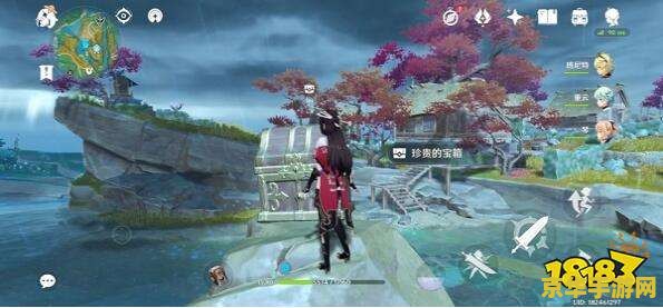 原神绯木村一直下雨怎么办 建议：原神：绯木村雨天攻略，轻松应对持续降雨