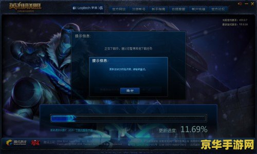 英雄联盟屏幕有雪花的解决攻略