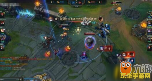 lol无限火力bug 建议：英雄联盟无限火力模式中的常见Bug及其影响