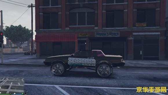 gta5正版 侠盗猎车手5：开放世界的犯罪与冒险