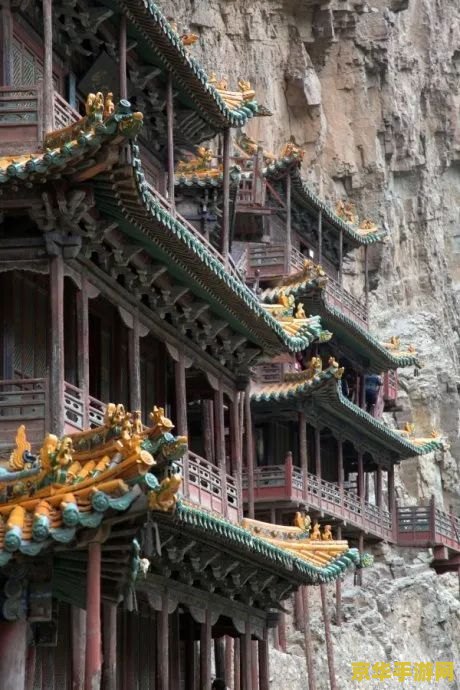 原神群玉阁图片 建议：原神群玉阁：一座悬浮于空中的神秘建筑