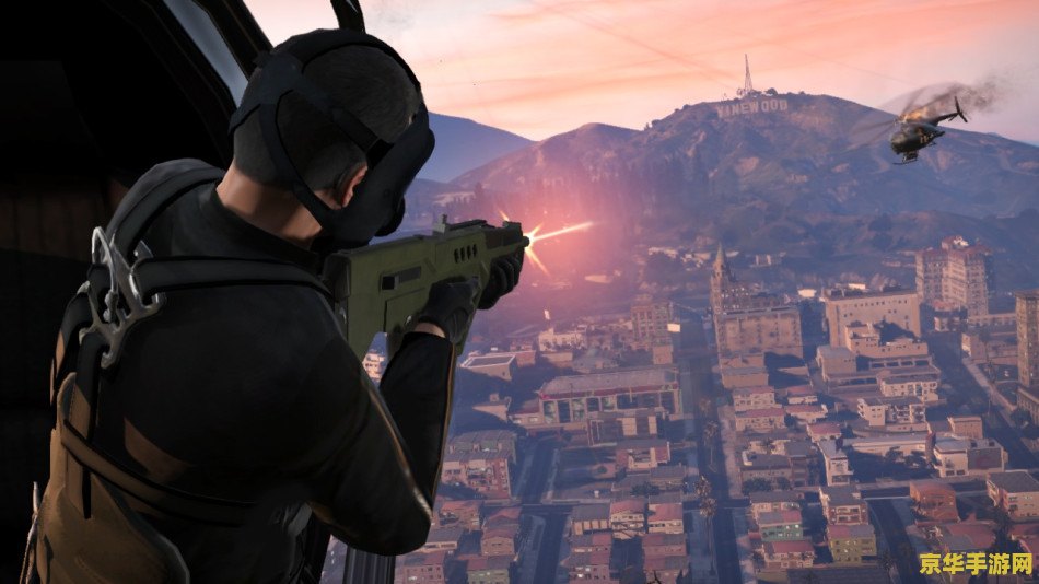 gta5正版 侠盗猎车手5：开放世界的犯罪与冒险