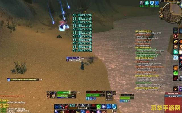 魔兽世界物品掉落 建议：魔兽世界：物品掉落机制与玩家策略