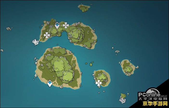 原神幻境海螺3的位置 建议：原神幻境海螺3：寻找失落的海域宝藏