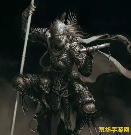 斗战神原画 建议：斗战神：西游之路原画欣赏