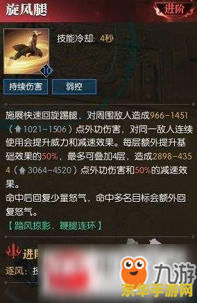 建议：流星蝴蝶剑连招表：掌握技巧，轻松制胜