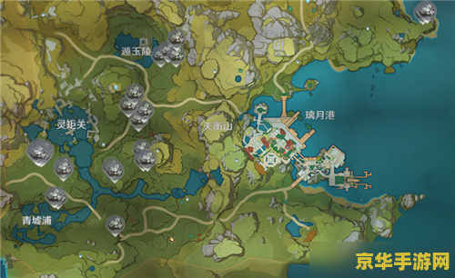哪里白铁矿最多原神 建议：原神中哪里可以找到丰富的白铁矿资源