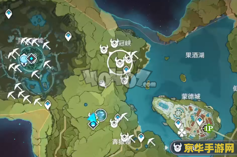 哪里白铁矿最多原神 建议：原神中哪里可以找到丰富的白铁矿资源