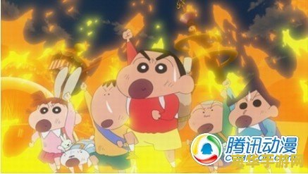 蜡笔小新4：新之助的冒险之旅