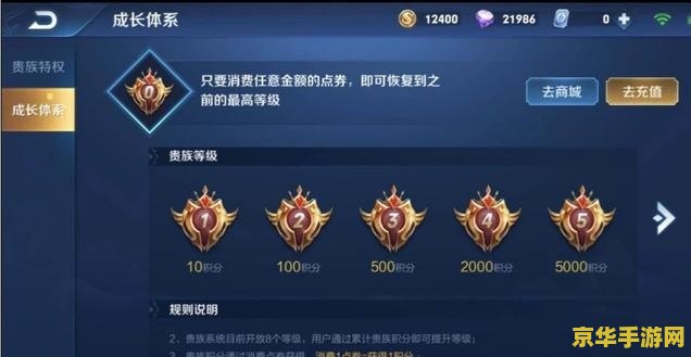 王者荣耀排位如何晋级 建议：王者荣耀排位晋级攻略：从青铜到王者，逐步提升你的段位
