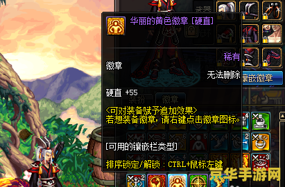 dnf白金徽章怎么镶嵌 建议：DNF白金徽章镶嵌指南：了解规则与技巧，提升角色实力