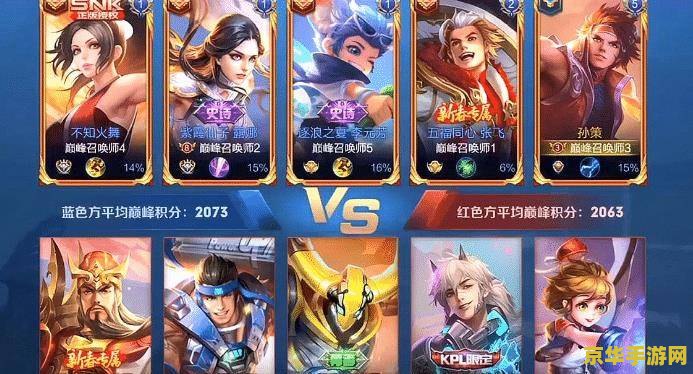 王者荣耀优先击杀输出什么意思 王者荣耀：优先击杀输出，游戏策略解析