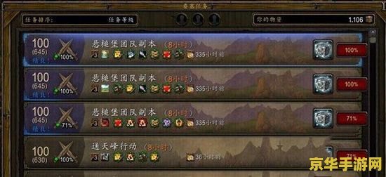 建议：魔兽世界6.0：新版本带来的变革与玩家体验
