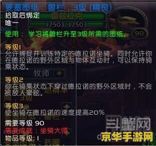 建议：魔兽世界6.0：新版本带来的变革与玩家体验