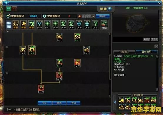 DNF男柔道技能全解析