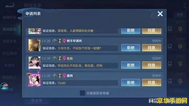 王者荣耀有什么好玩的游戏名字大全 王者荣耀：精选游戏名字大全**
