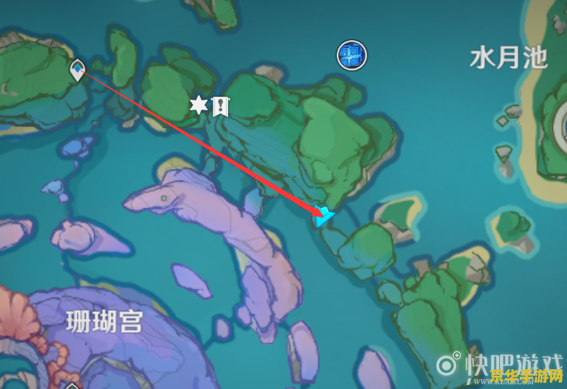 原神海祇岛九宫格解谜方法 建议：原神海祇岛九宫格解谜攻略