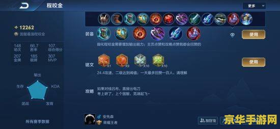 王者荣耀国服是什么区 建议：王者荣耀国服分区解析，探索荣耀之路