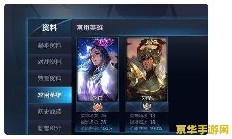王者荣耀国服指什么意思 王者荣耀国服的含义与解析