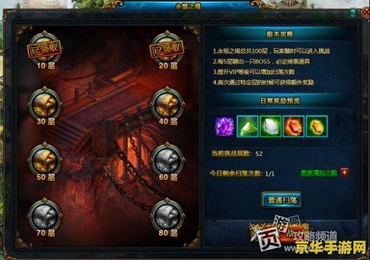 建议：永恒之塔公会：团结、协作与荣耀的象征