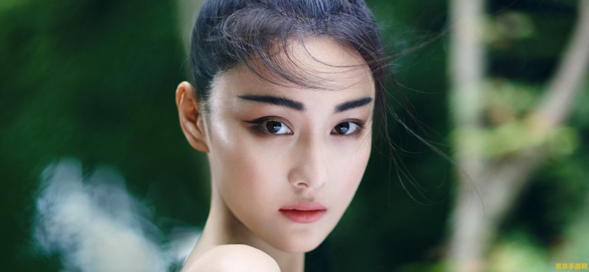建议：张馨予cf图片：游戏中的女神形象