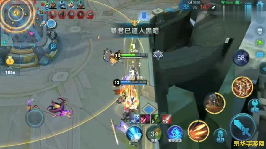 王者荣耀堵泉水什么用 建议：王者荣耀：堵泉水的策略与影响