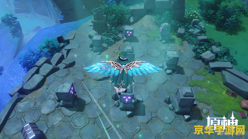 原神清籁岛七天神像怎么点亮 建议：原神清籁岛七天神像点亮攻略